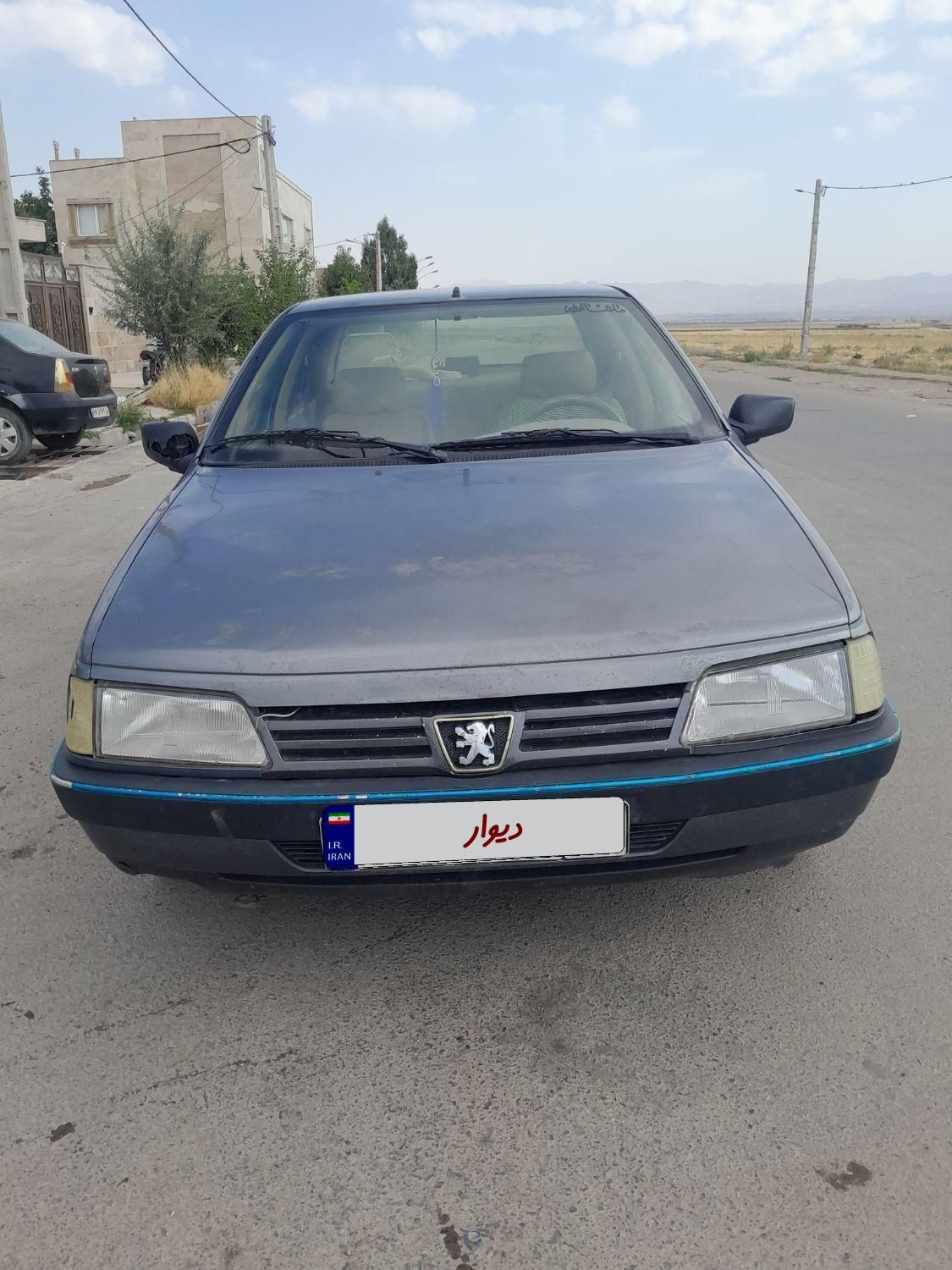 پژو 405 GLX - 1391
