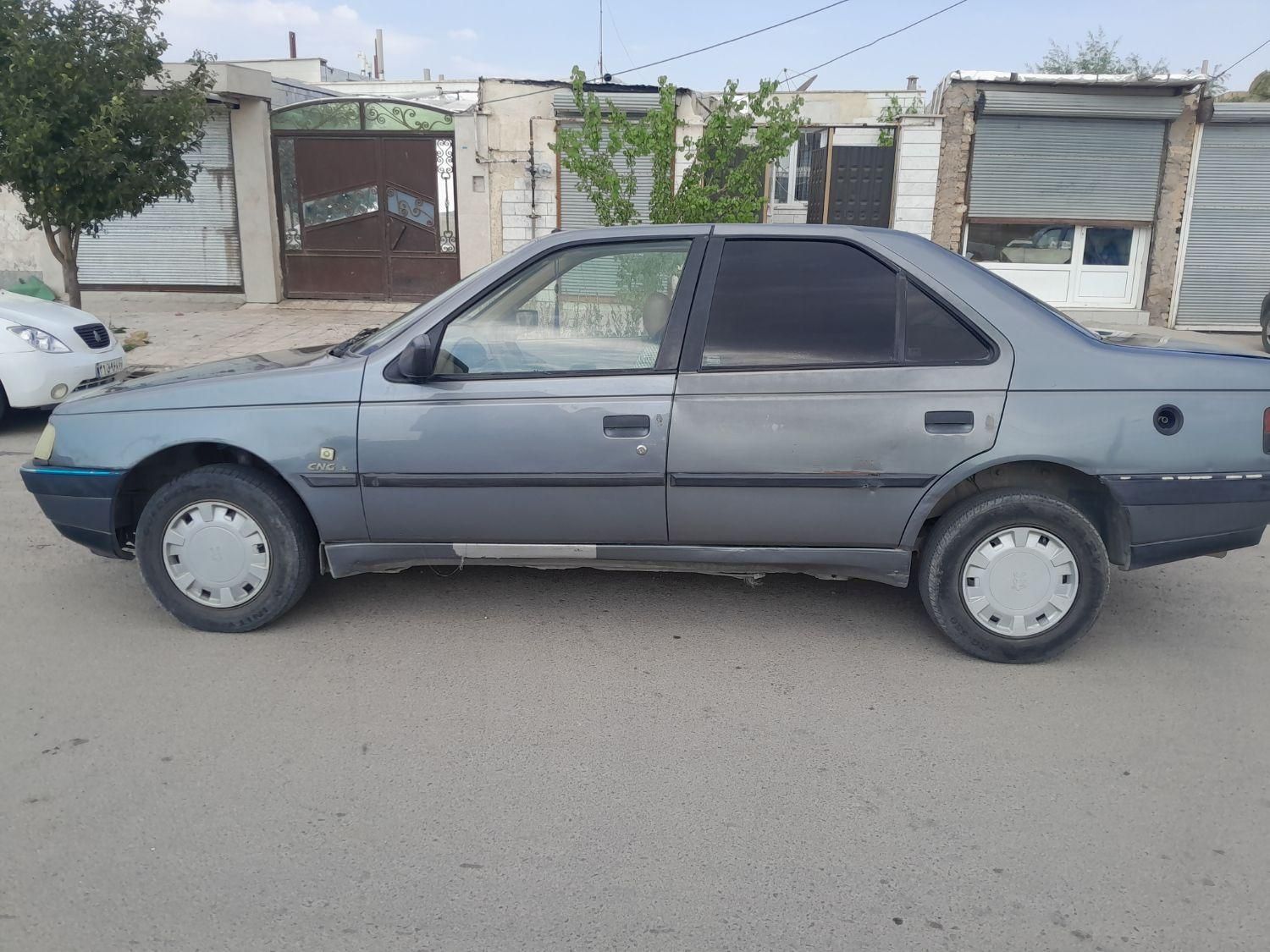 پژو 405 GLX - 1391