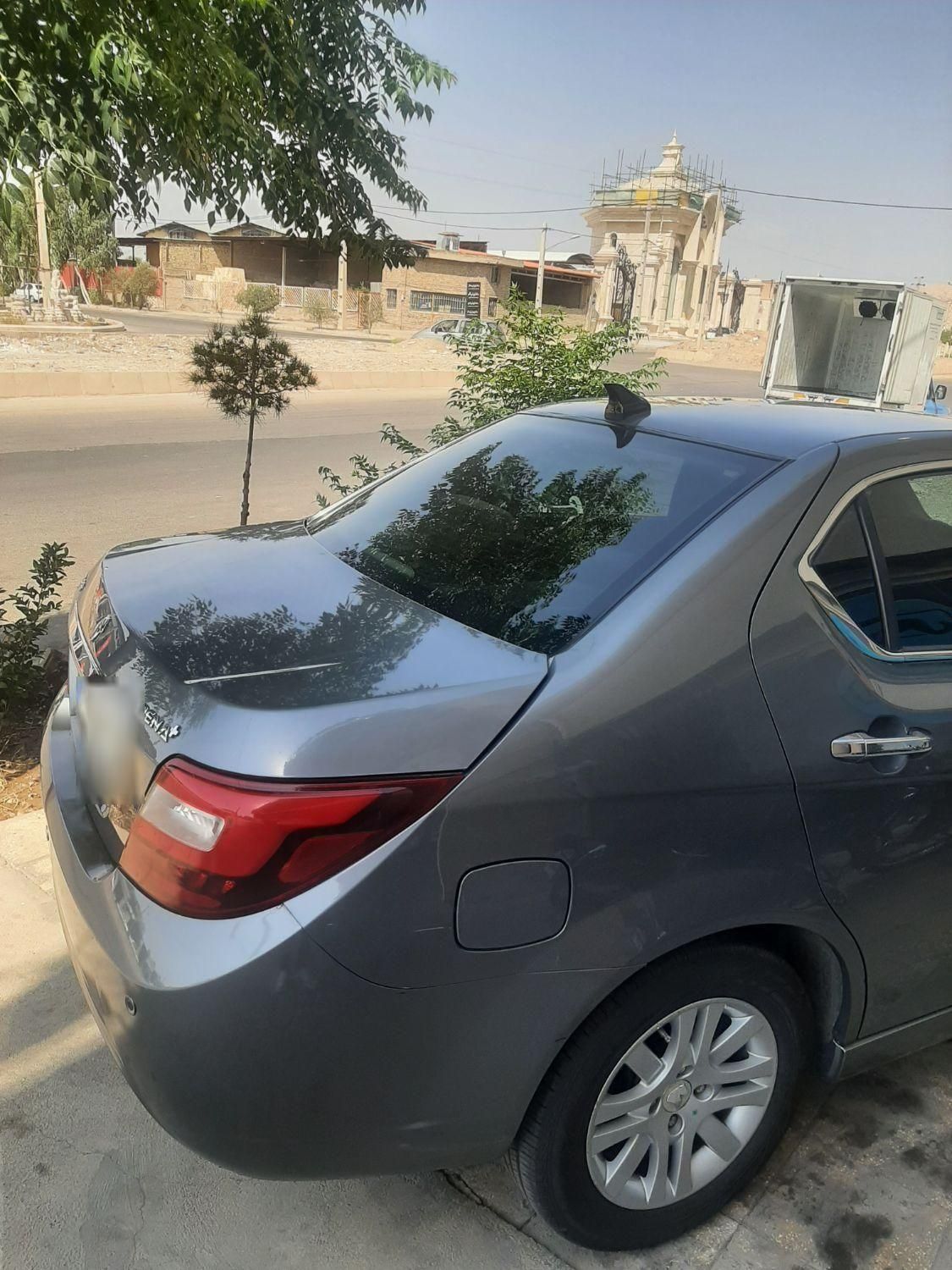 دنا پلاس توربو اتوماتیک - 1396