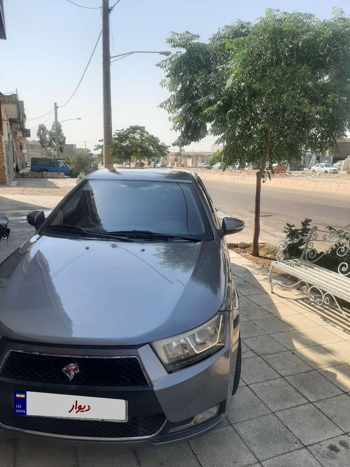 دنا پلاس توربو اتوماتیک - 1396