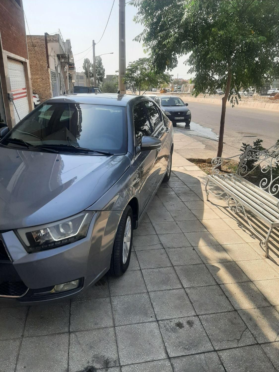 دنا پلاس توربو اتوماتیک - 1396