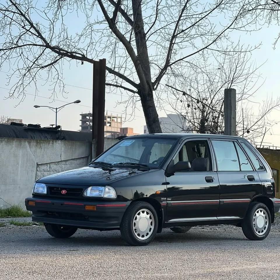 پراید 111 LX - 1384