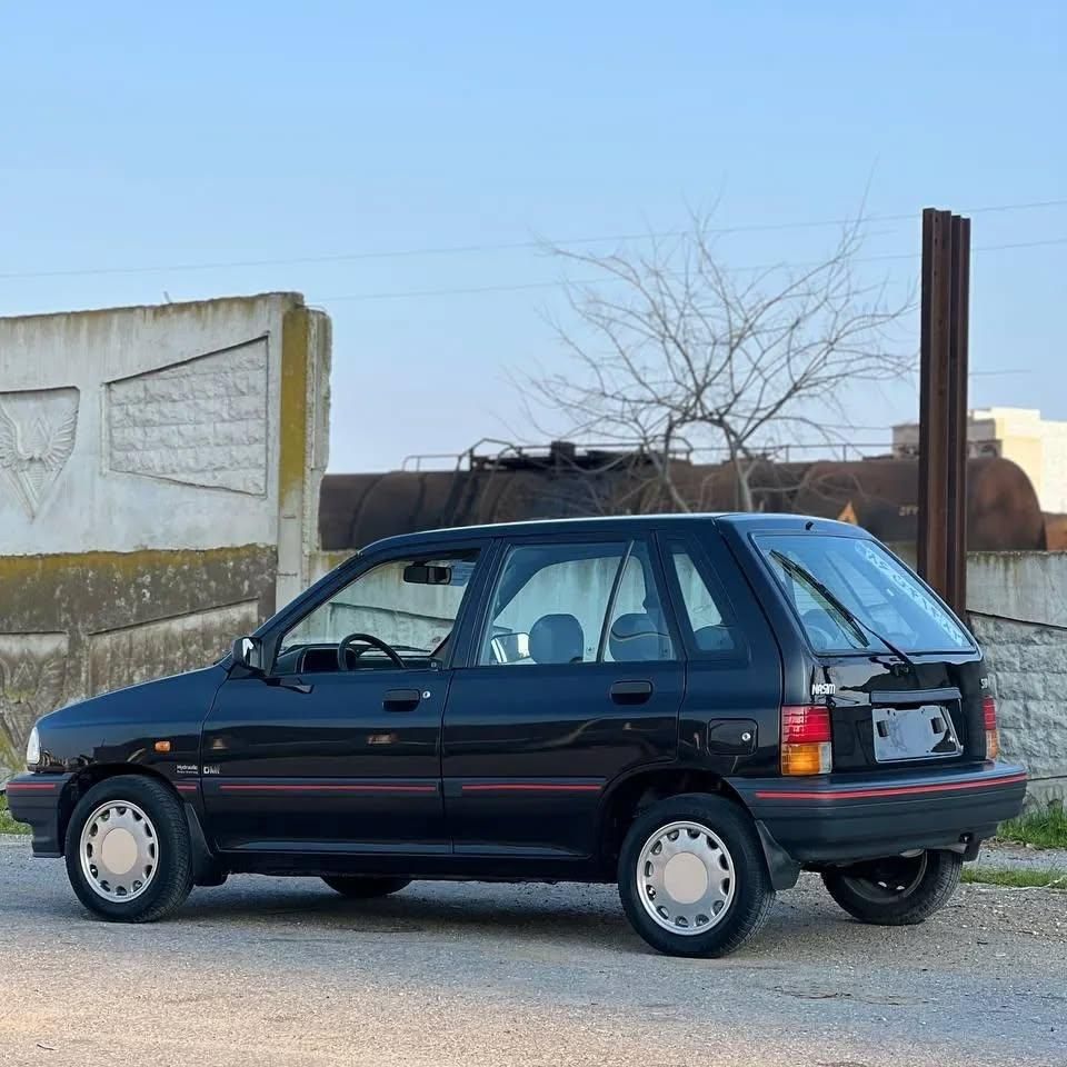 پراید 111 LX - 1384