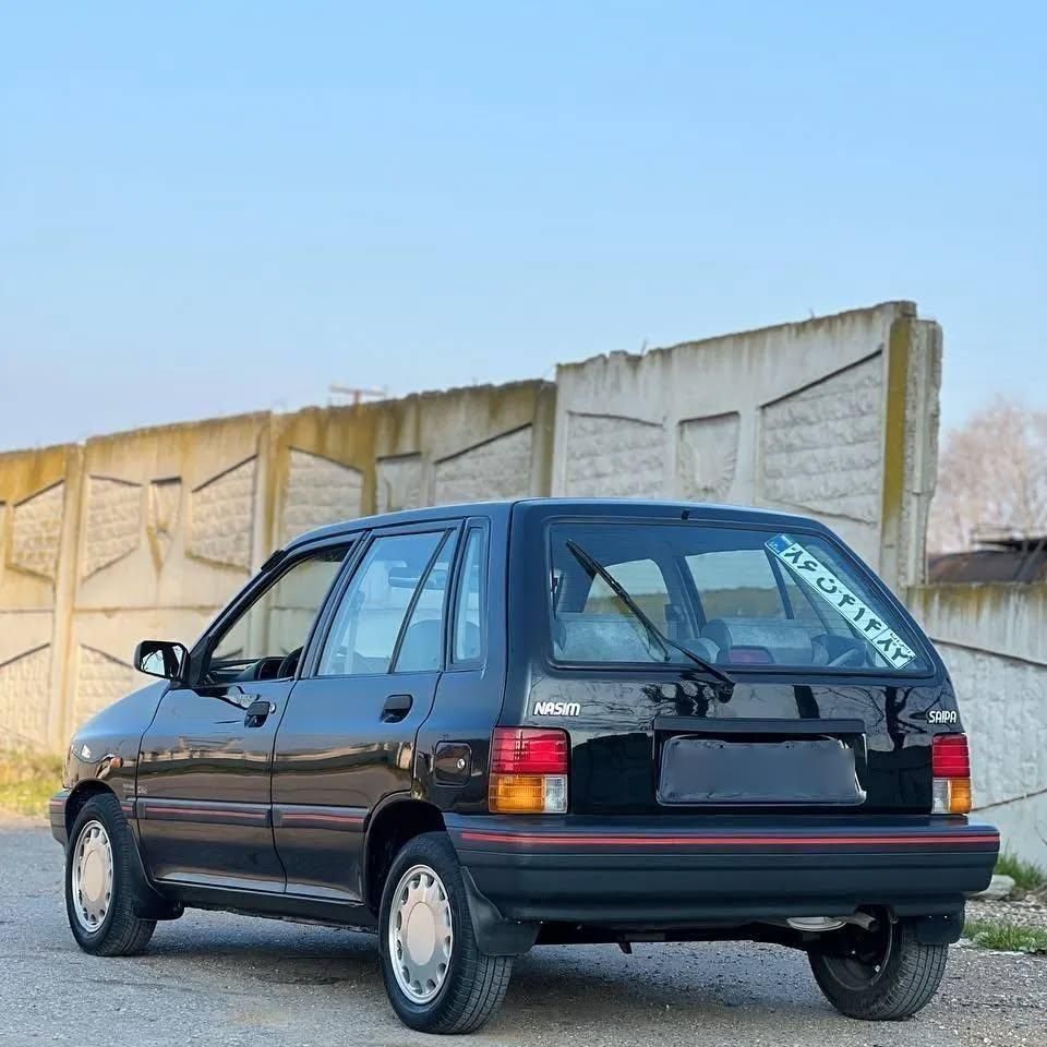 پراید 111 LX - 1384