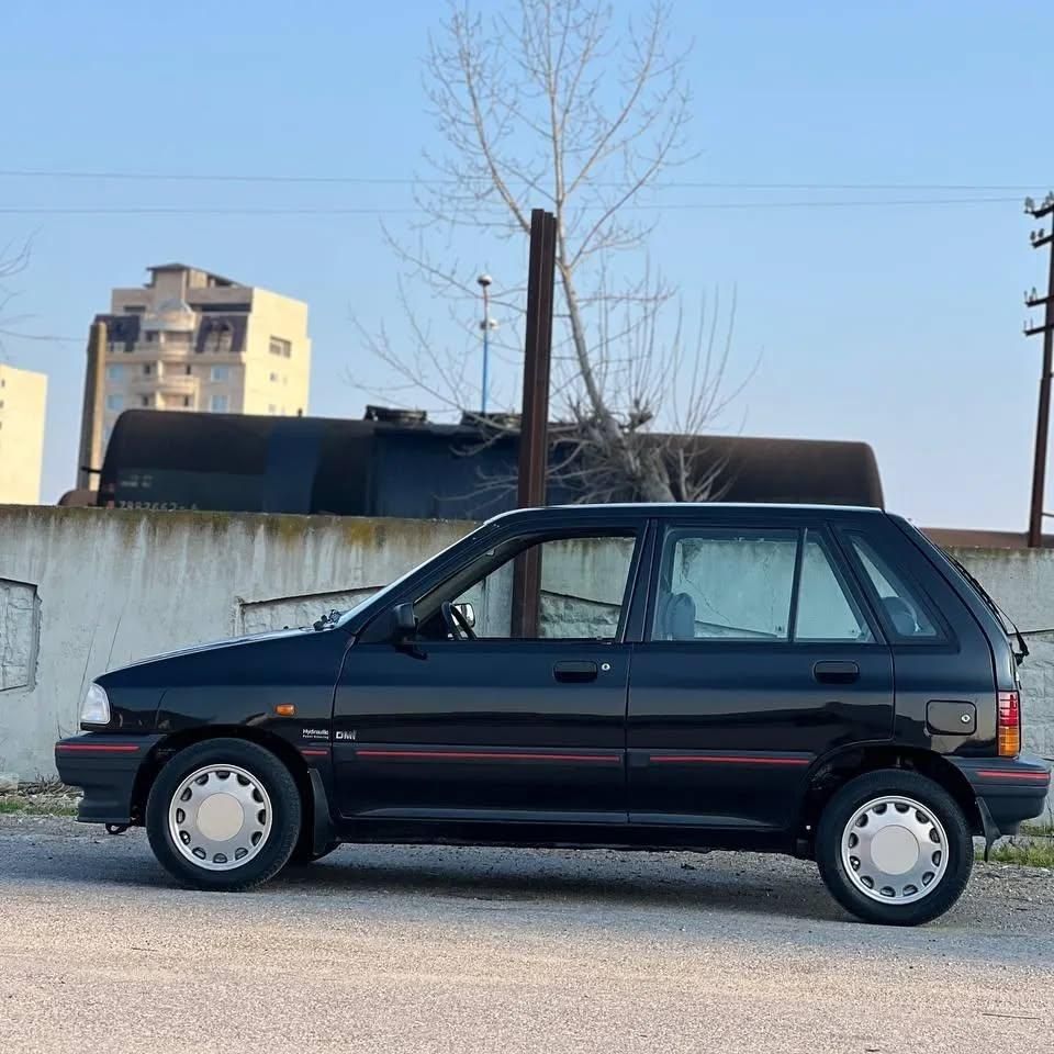 پراید 111 LX - 1384