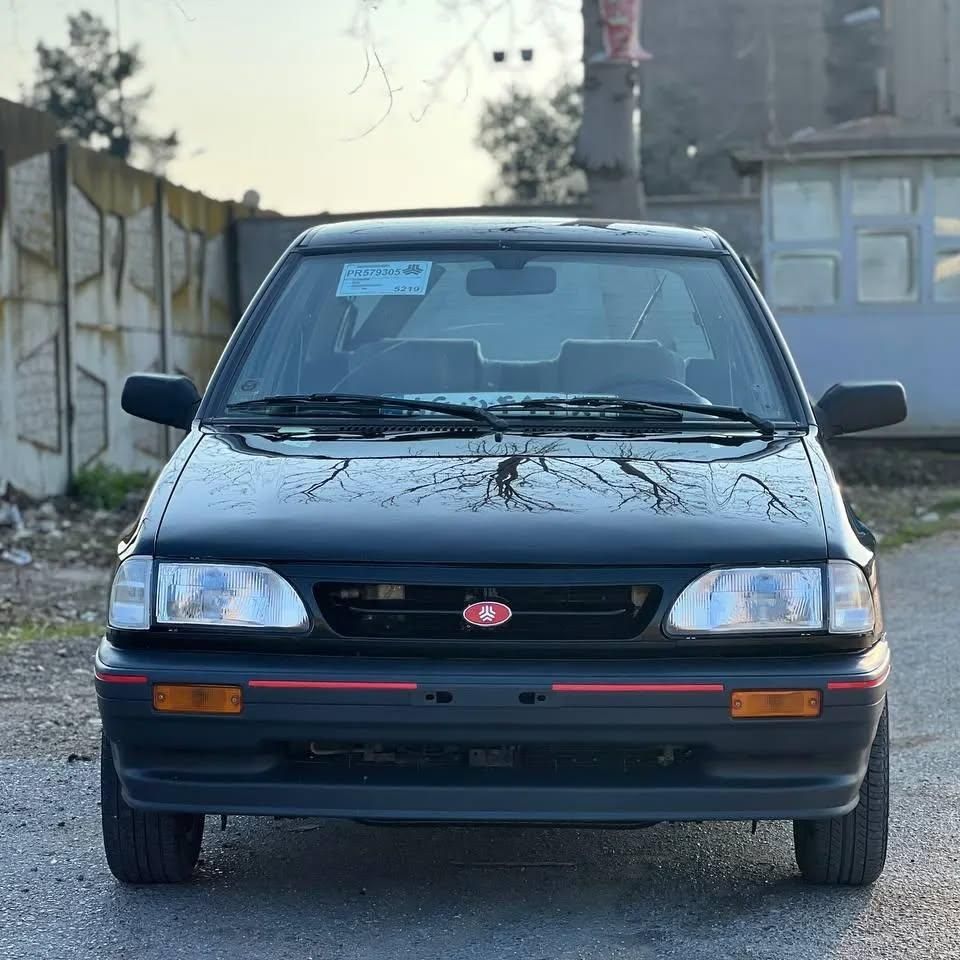 پراید 111 LX - 1384