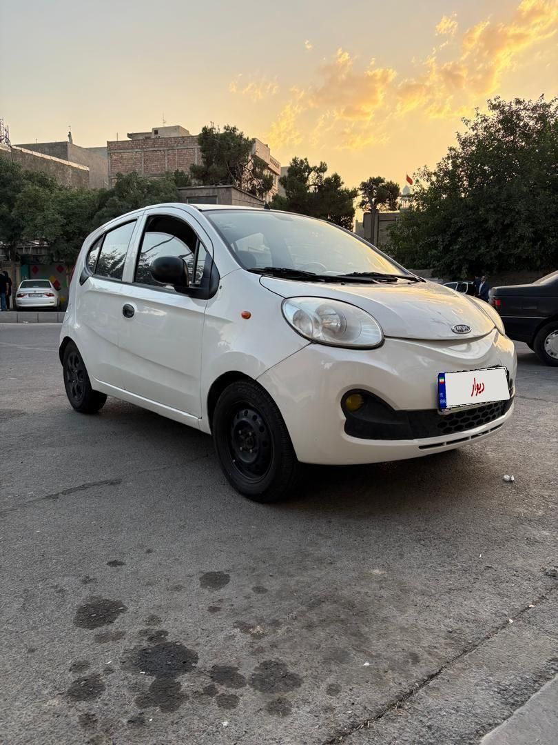 خودرو ام وی ام، 110S آگهی ann_19599790