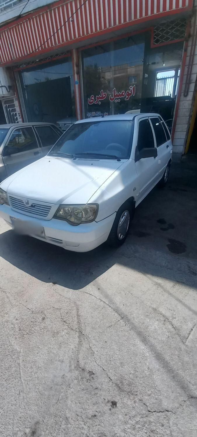 پراید 111 SE - 1395