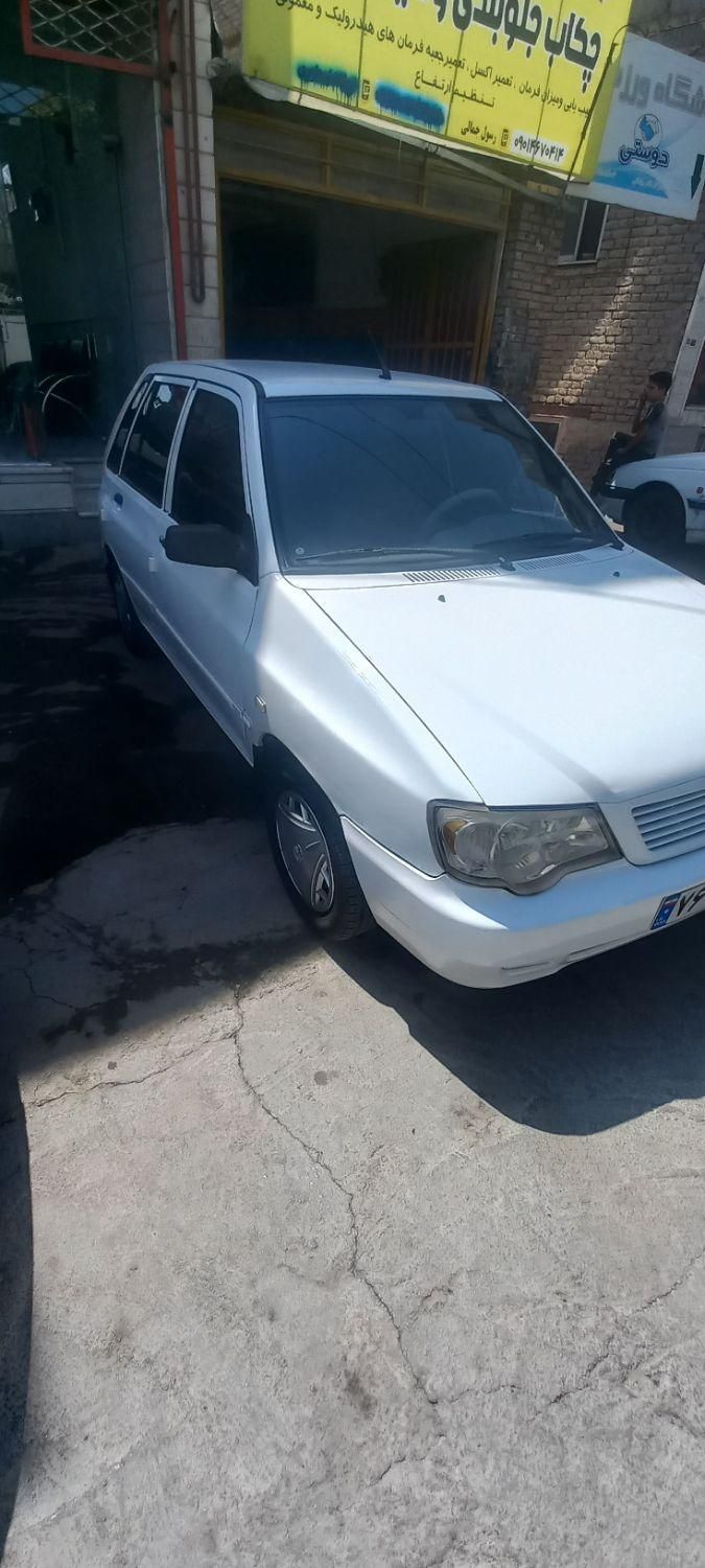 پراید 111 SE - 1395