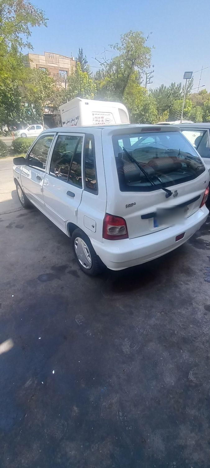 پراید 111 SE - 1395