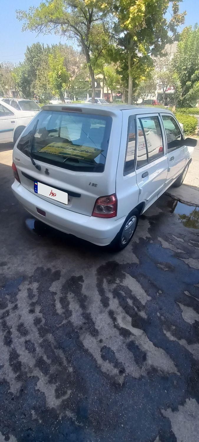 پراید 111 SE - 1395