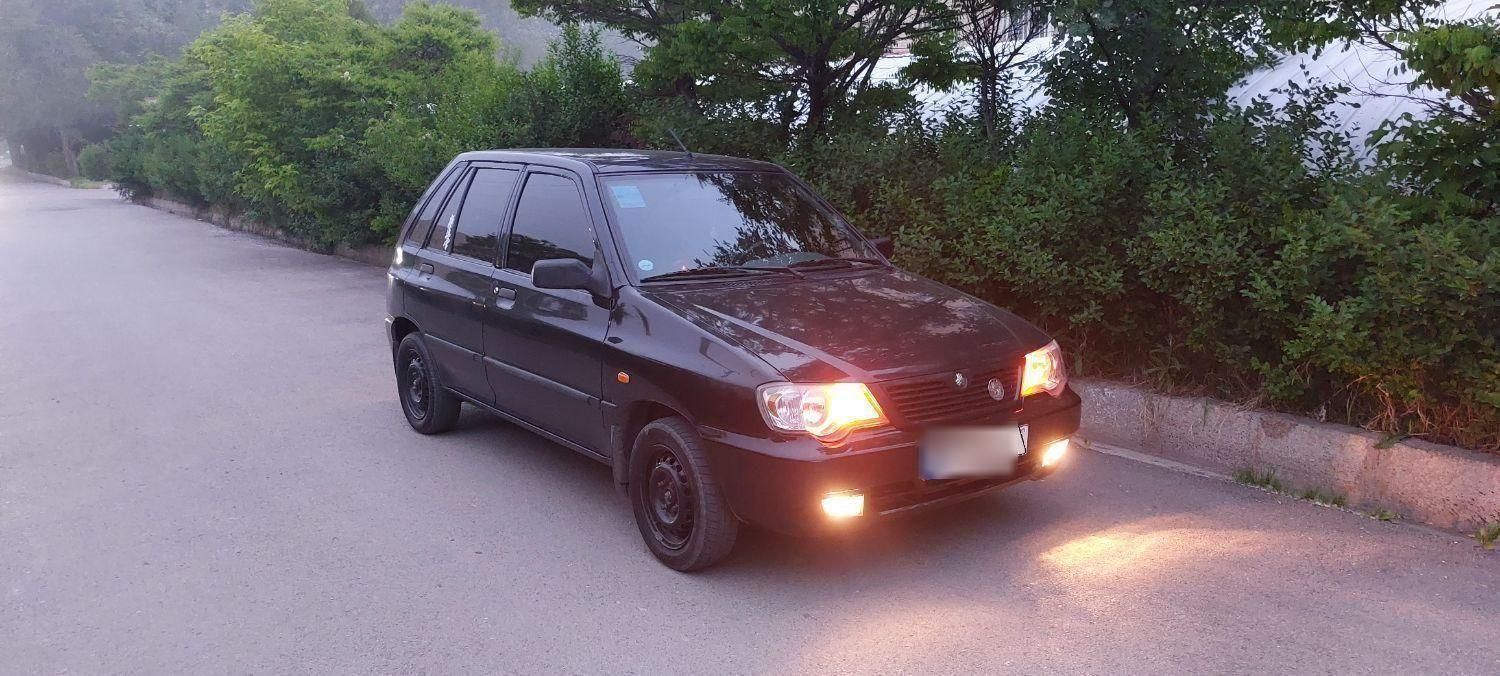 پراید 111 SE - 1398