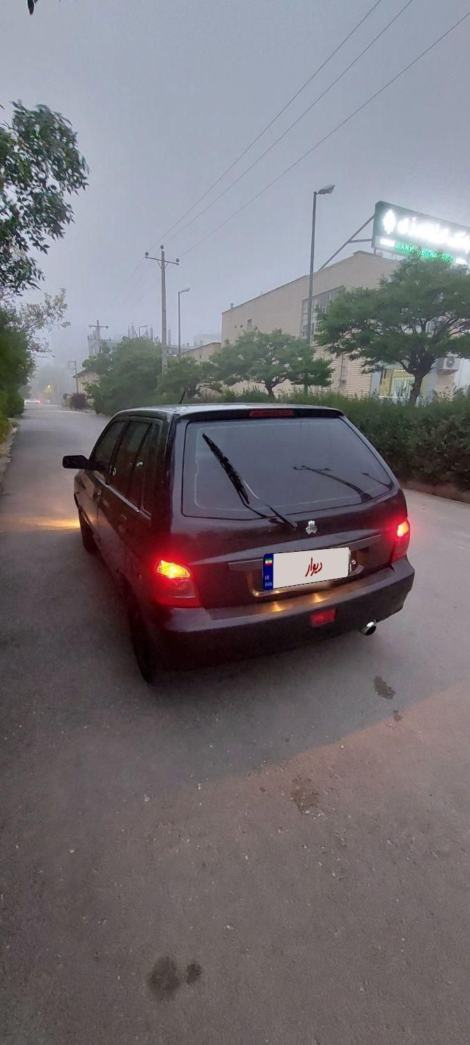 پراید 111 SE - 1398
