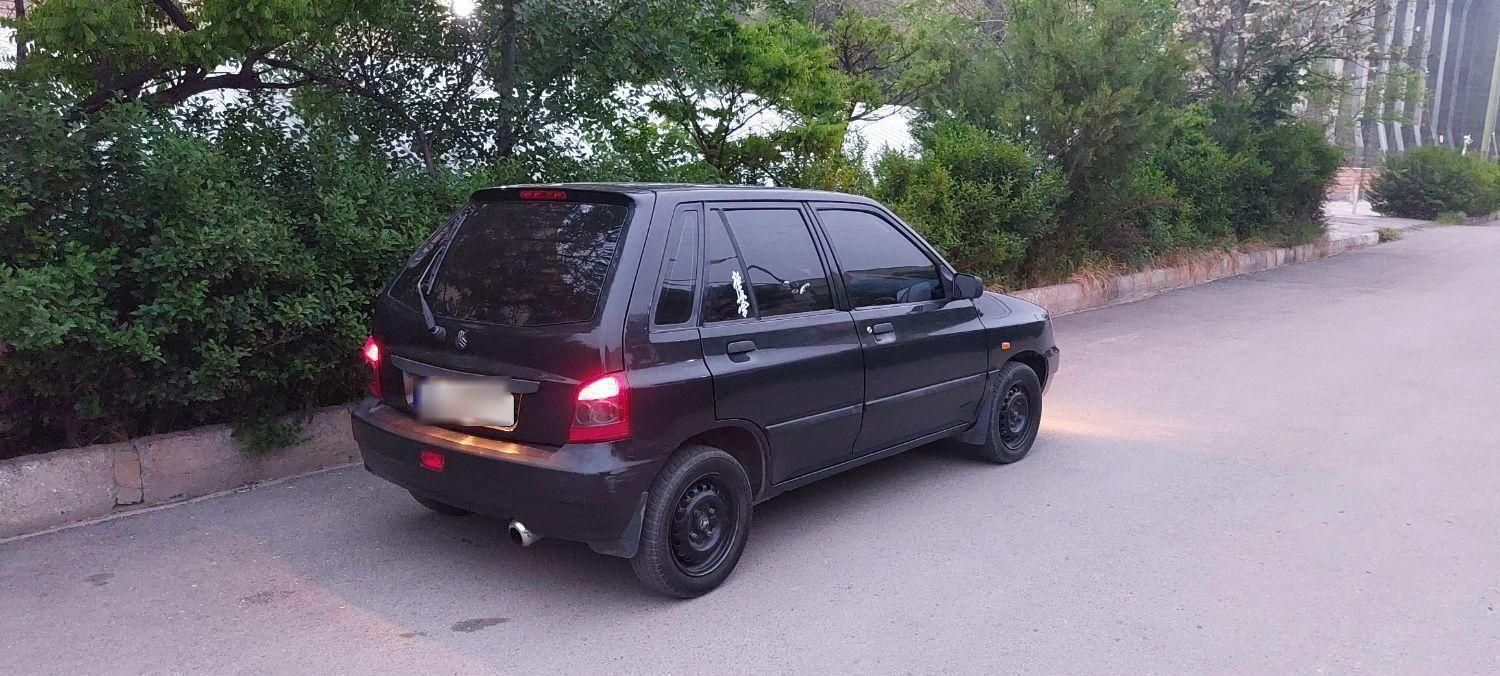 پراید 111 SE - 1398