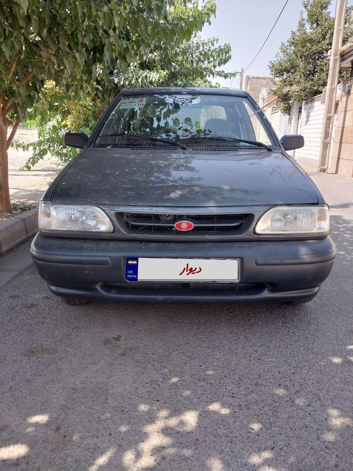 خودرو پراید، صبا آگهی ann_19599795