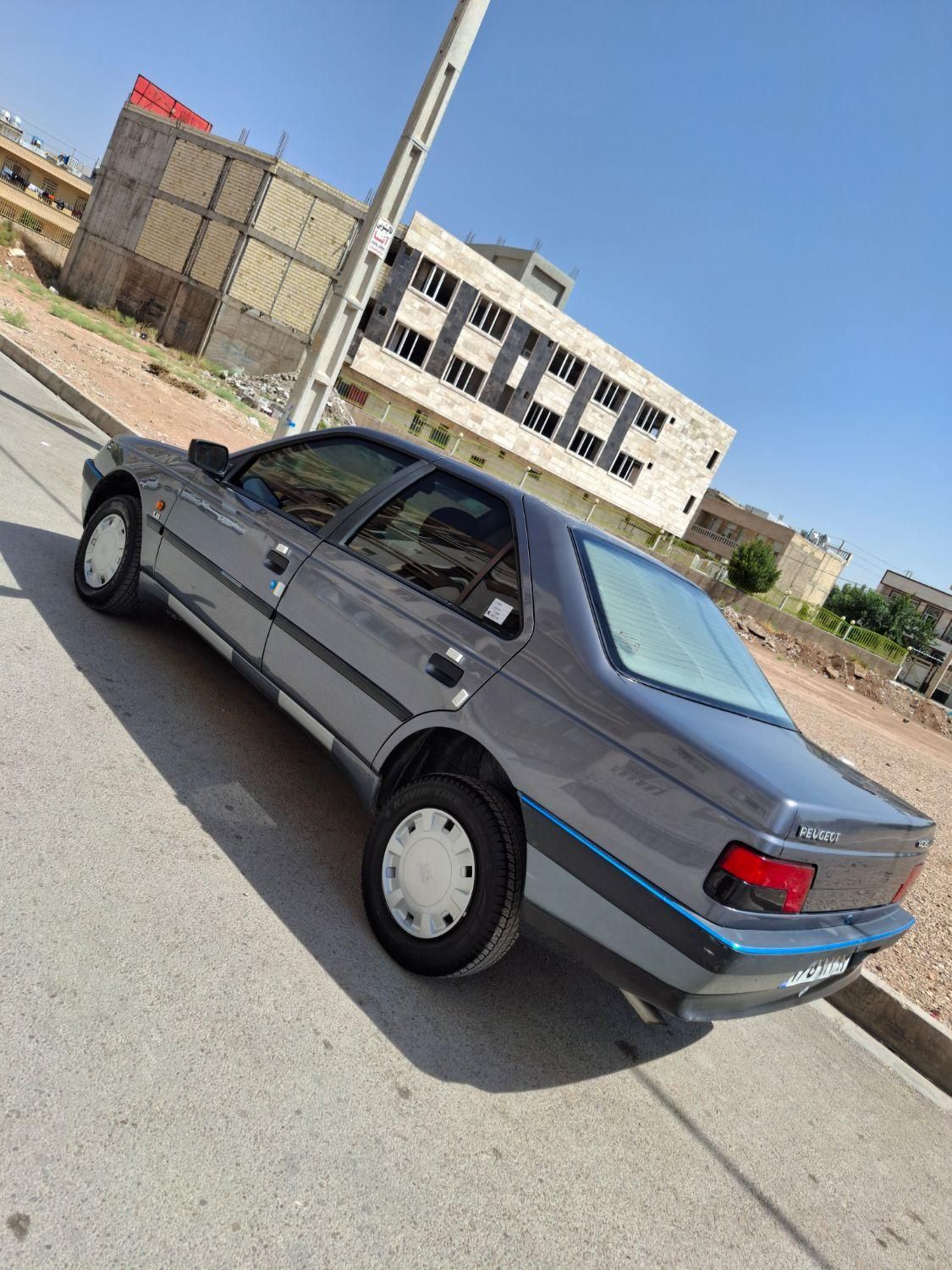 پژو 405 GLX - 1397