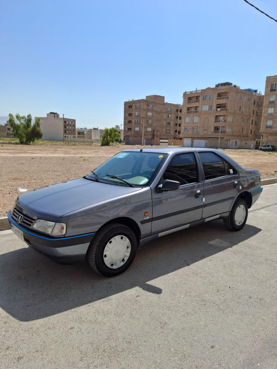 پژو 405 GLX - 1397