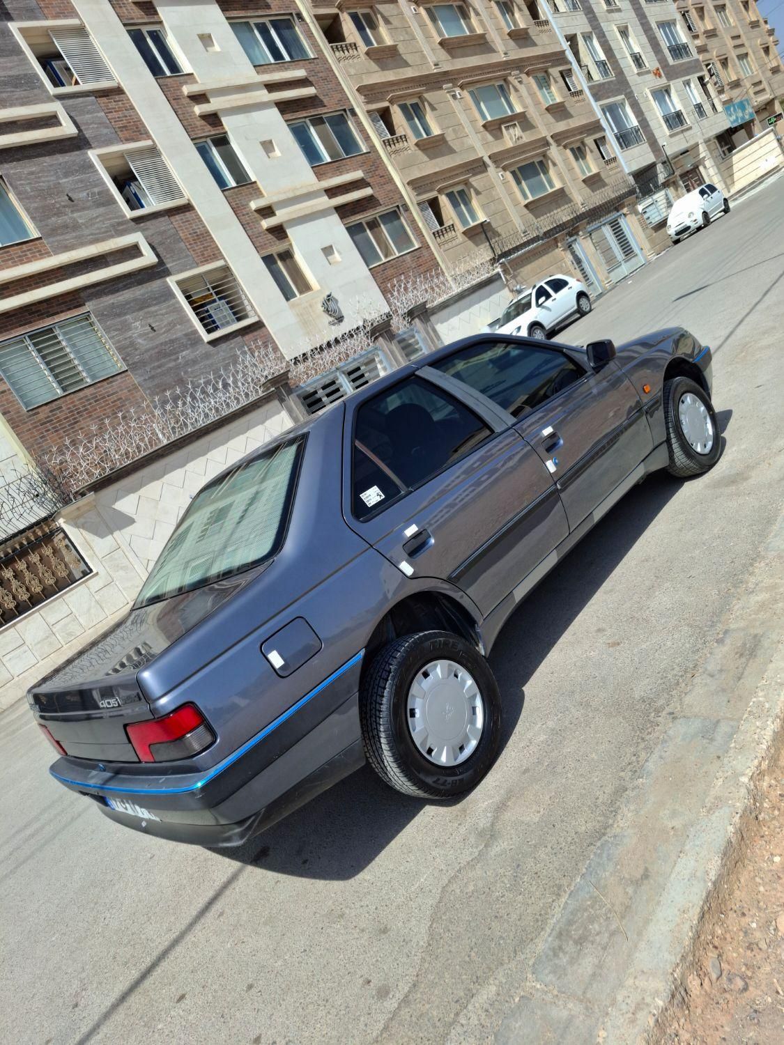 پژو 405 GLX - 1397