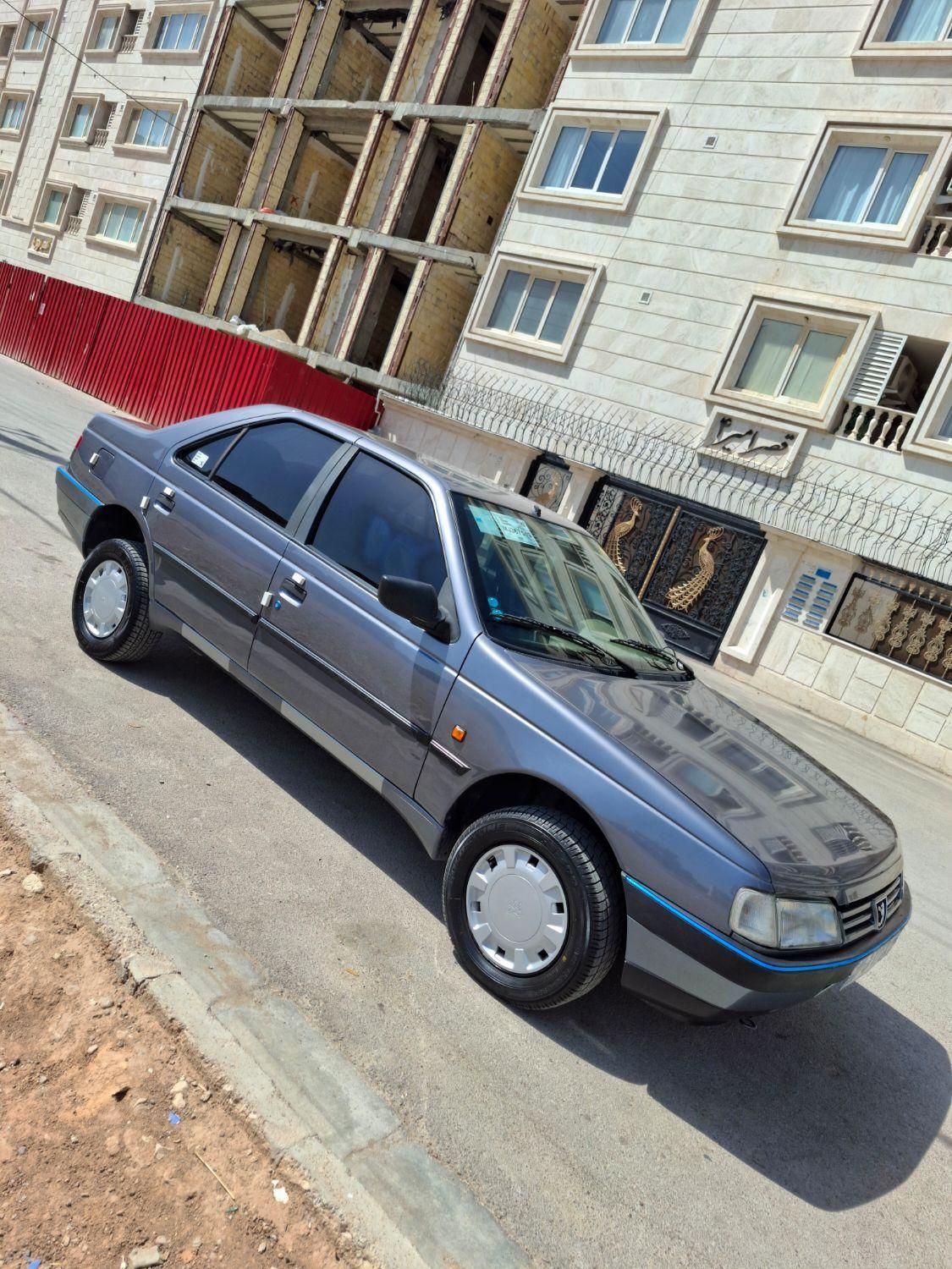 خودرو پژو، 405 آگهی ann_19599800