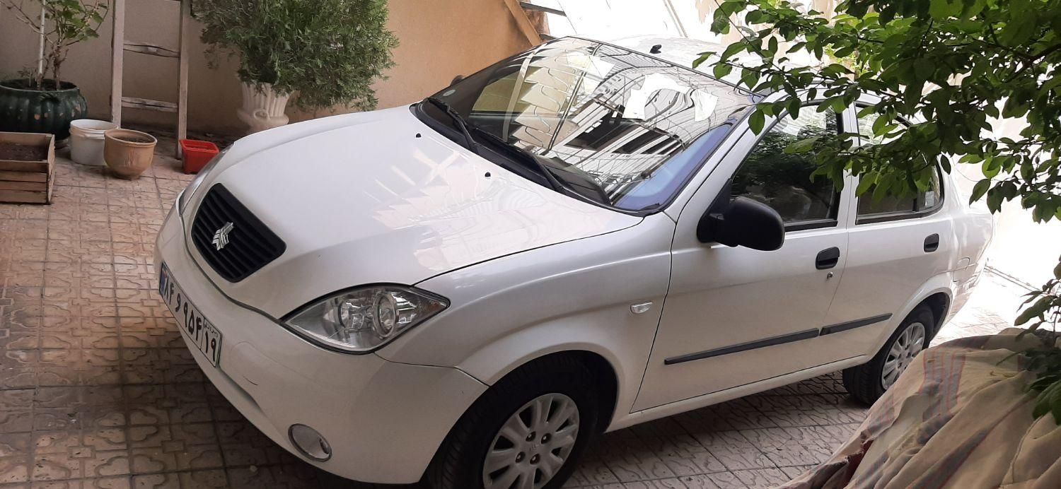 تیبا صندوق دار SX - 1400