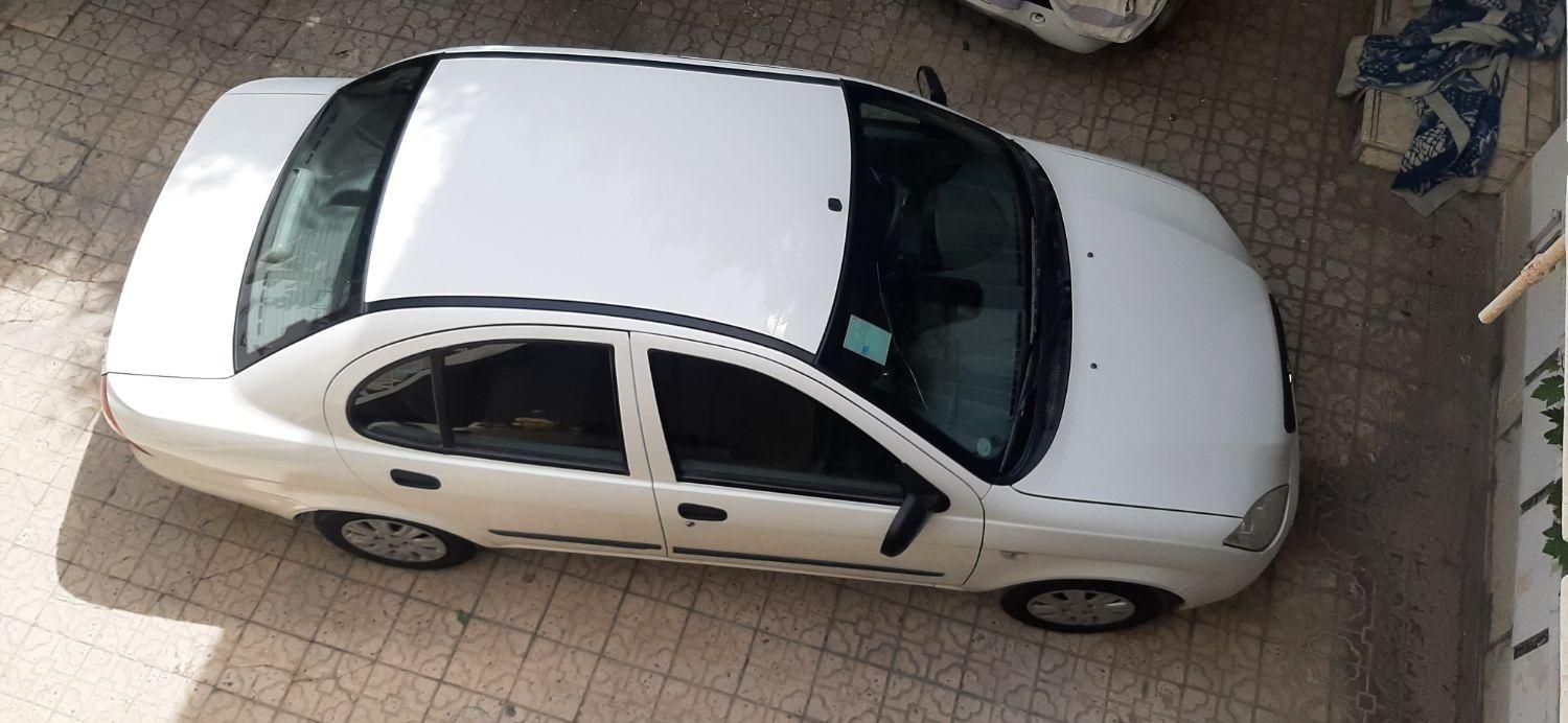 تیبا صندوق دار SX - 1400