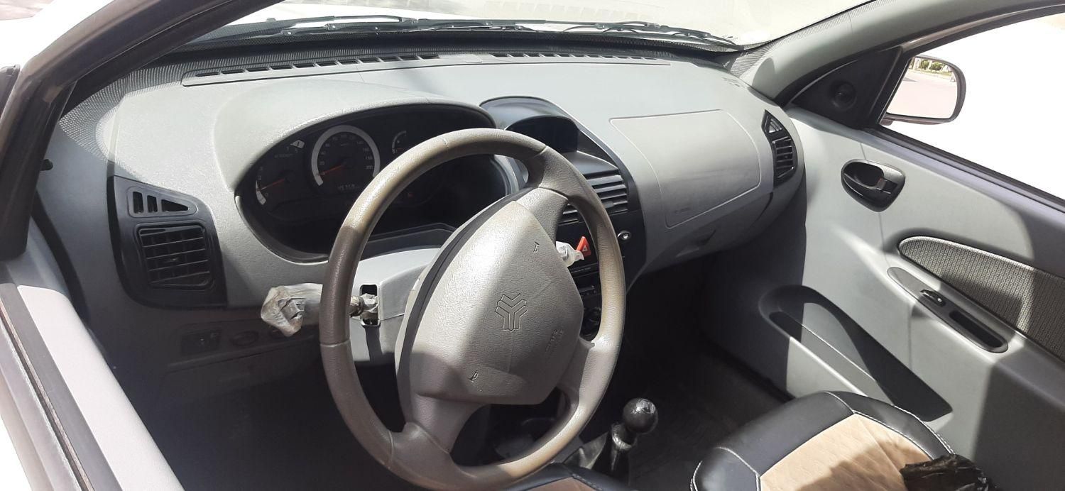 تیبا صندوق دار SX - 1400