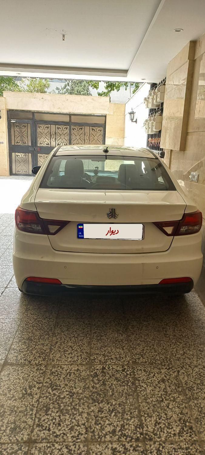 شاهین G دنده ای - 1401