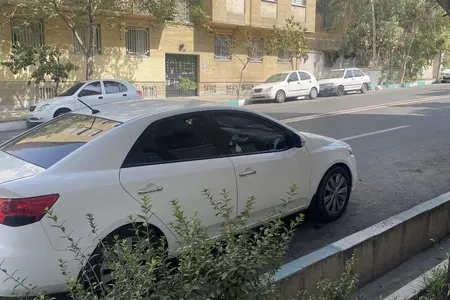 کیا سراتو مونتاژ 2000 اتوماتیک - 1395