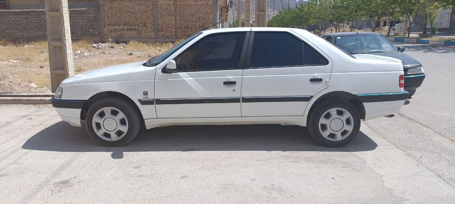 خودرو پژو، 405 SLX آگهی ann_19599816
