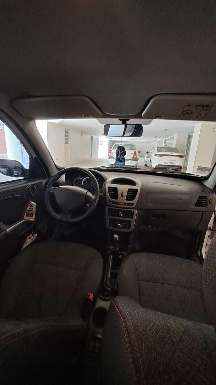 کوییک R دنده‌ای - 1399