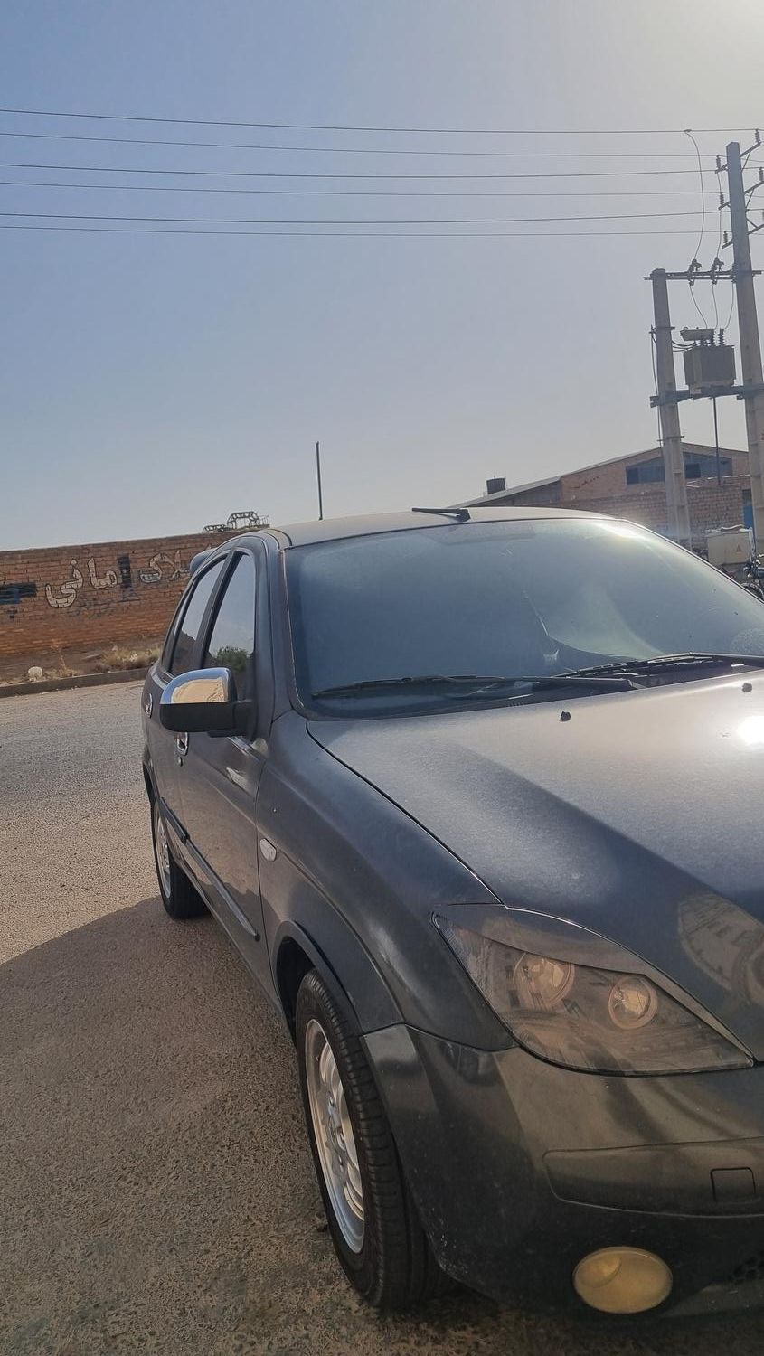 تیبا 2 SX - 1394