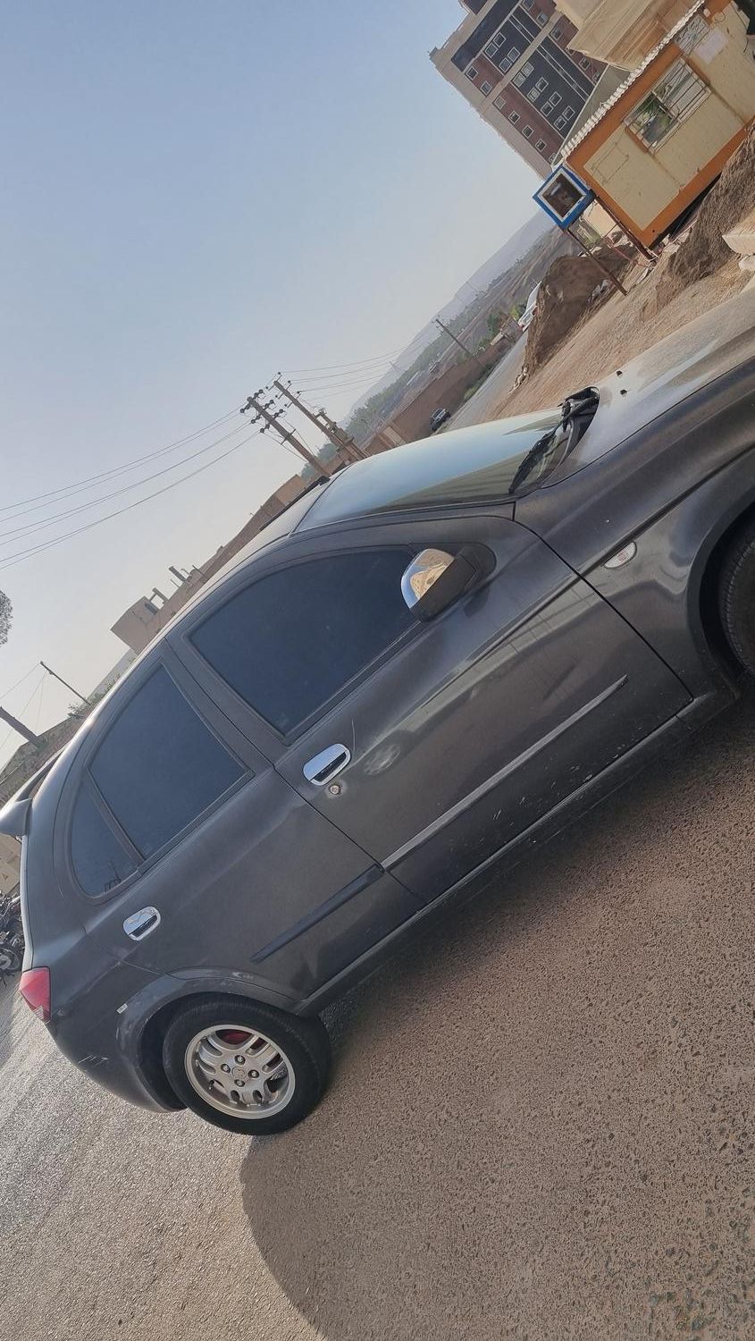 تیبا 2 SX - 1394