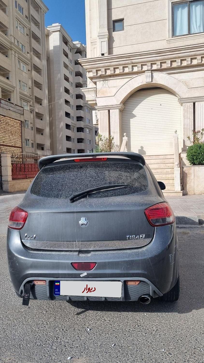 تیبا 2 SX - 1394
