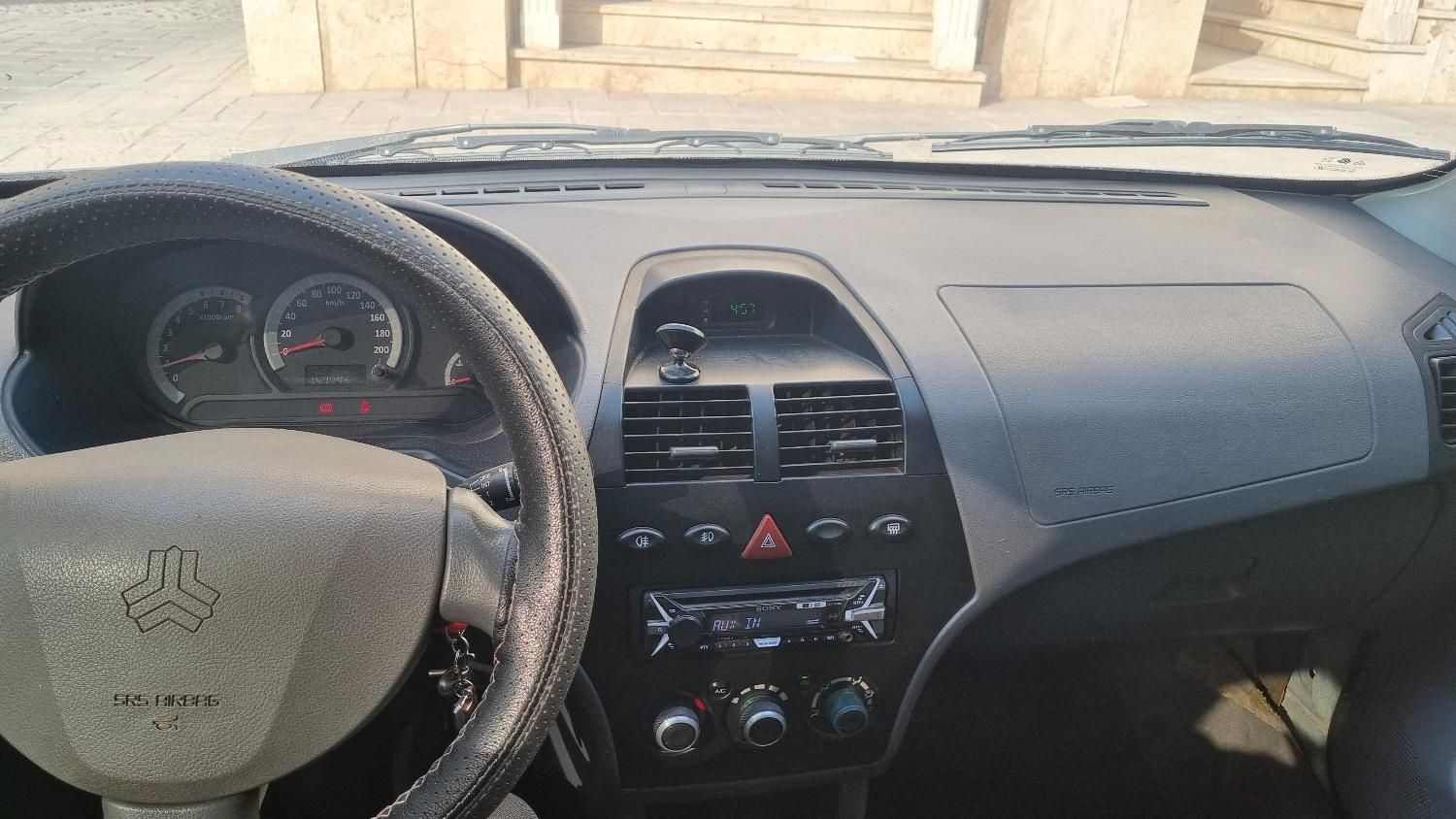تیبا 2 SX - 1394