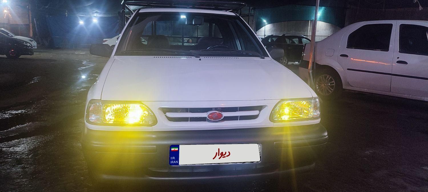 پراید 151 SE - 1401