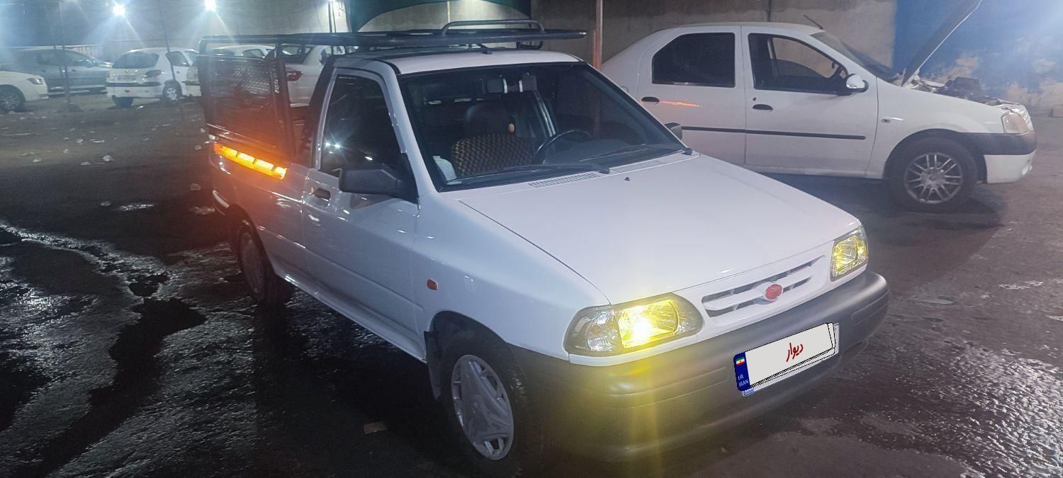 پراید 151 SE - 1401