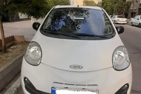 خودرو ام وی ام، 110S آگهی ann_19599824