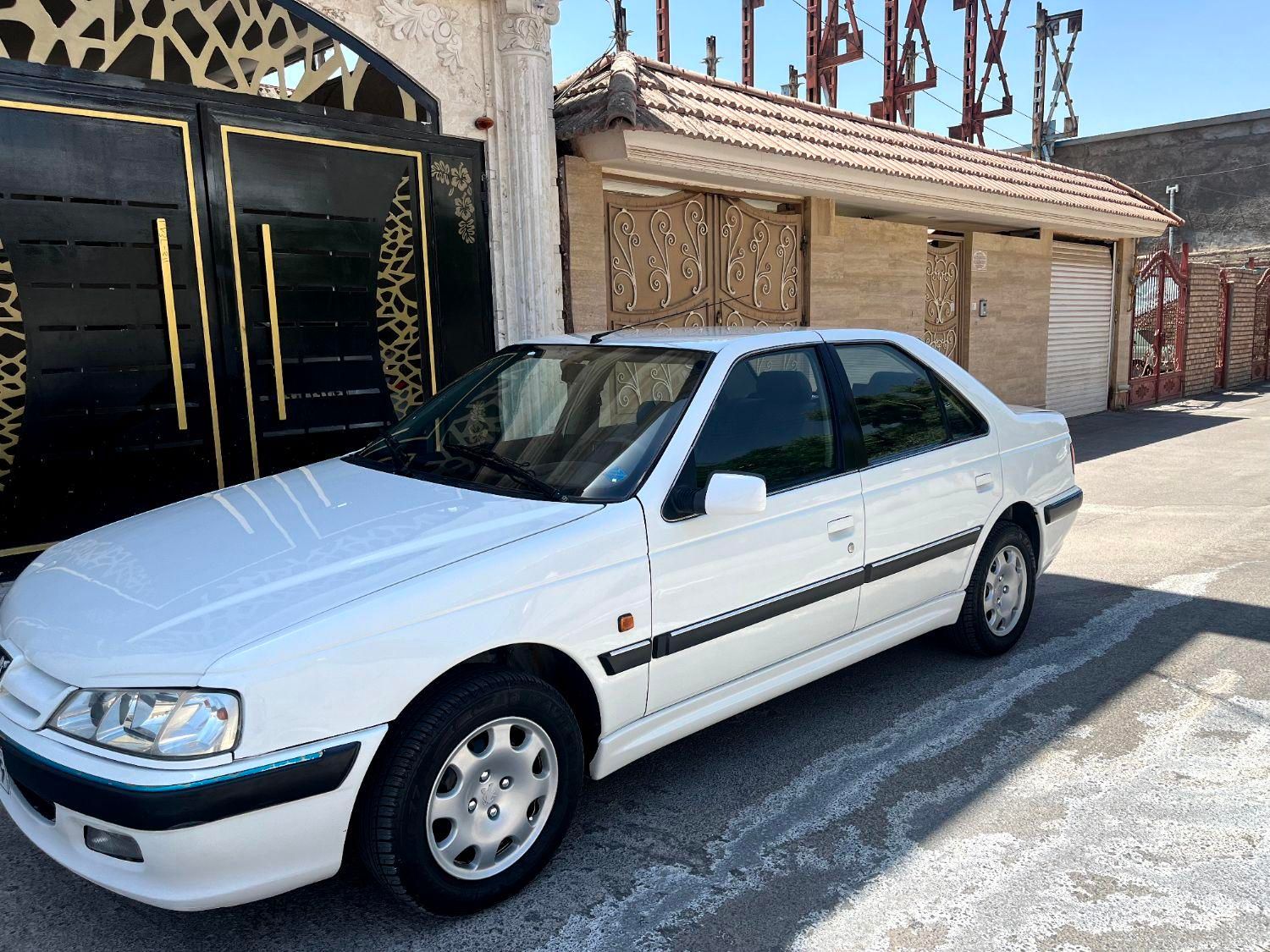 پژو پارس XU7ساده - 1388