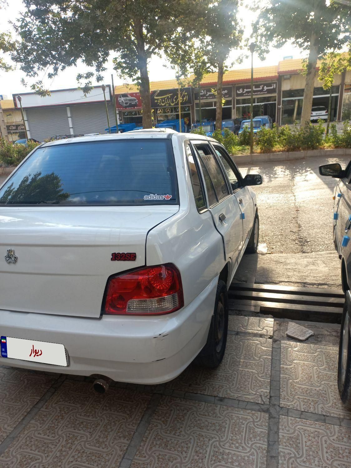 پراید 132 SX - 1391