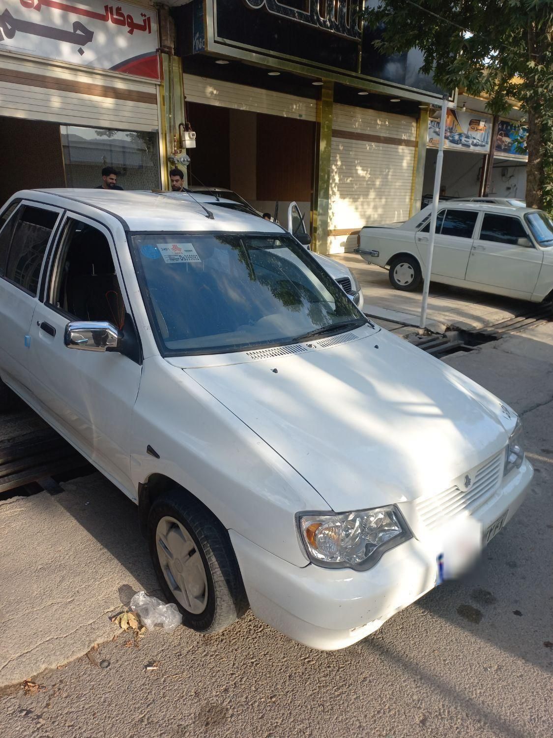 پراید 132 SX - 1391
