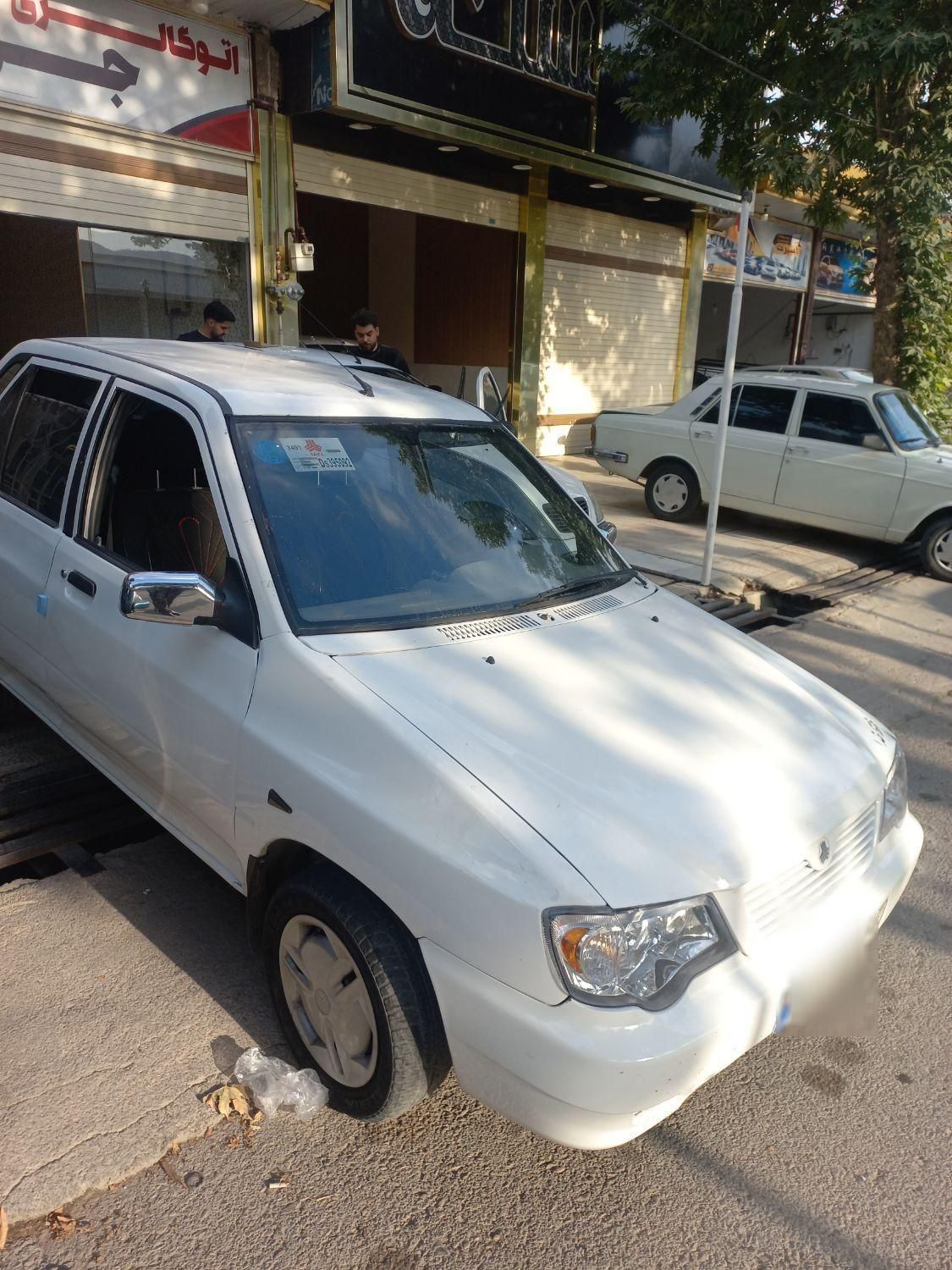 پراید 132 SX - 1391