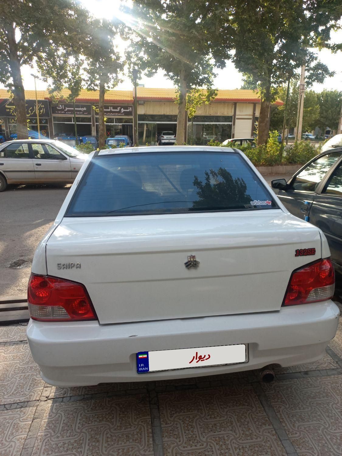 پراید 132 SX - 1391