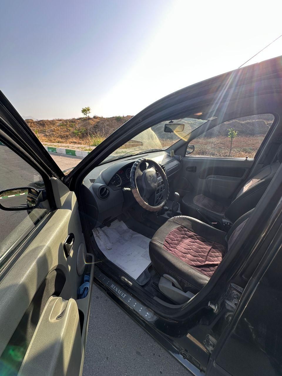 رنو تندر 90 E2 - 1390