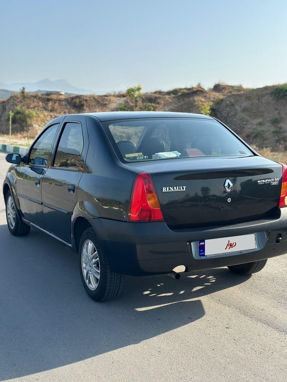 رنو تندر 90 E2 - 1390