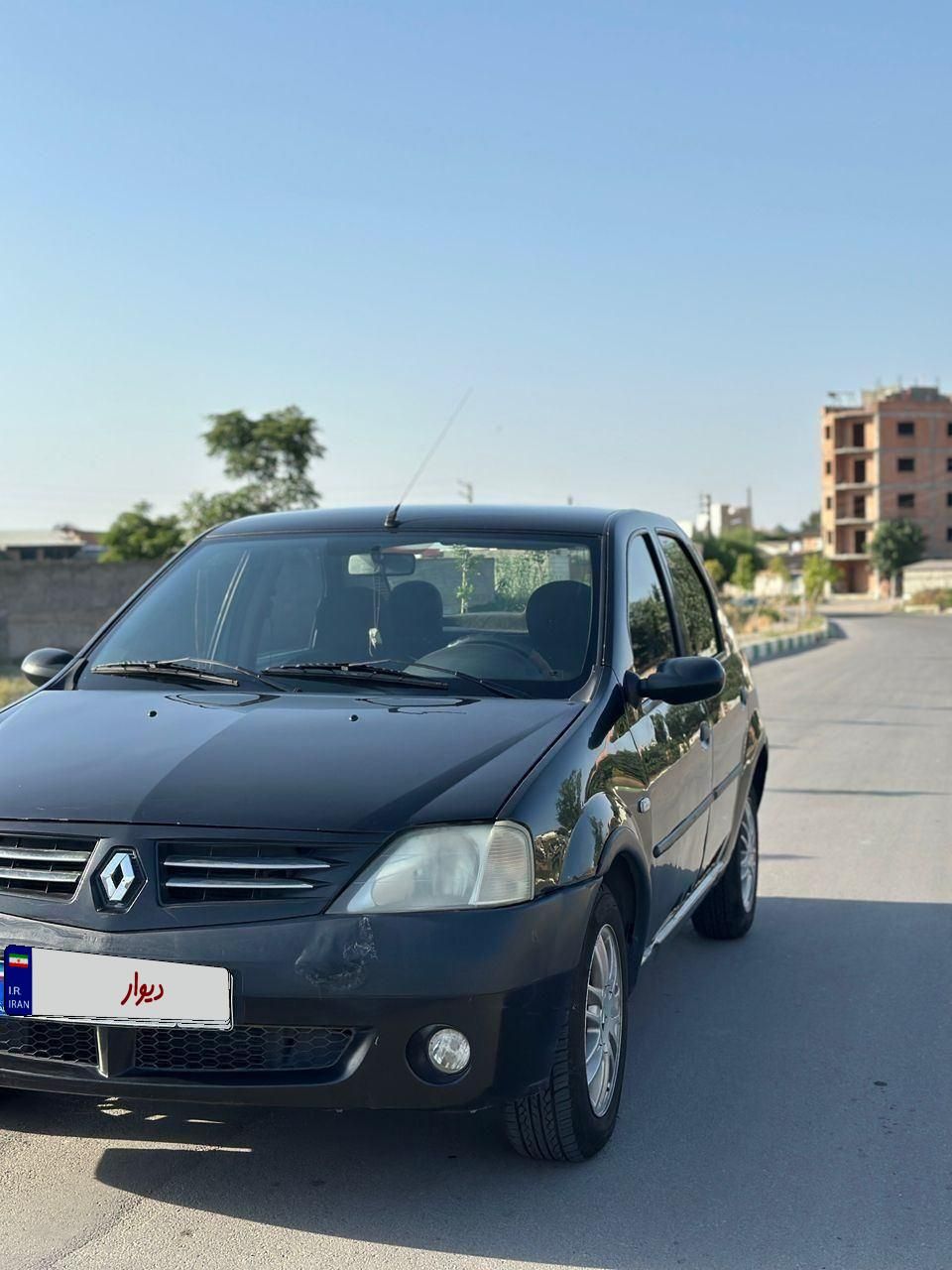 رنو تندر 90 E2 - 1390