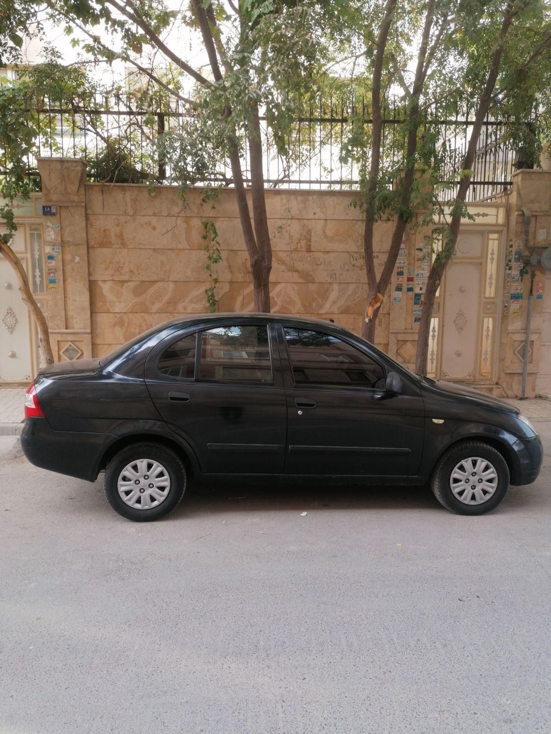تیبا صندوق دار EX - 1390