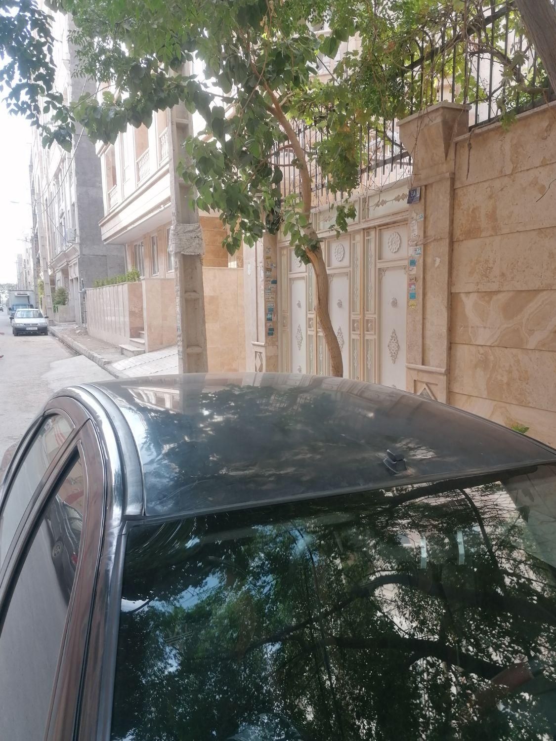 تیبا صندوق دار EX - 1390
