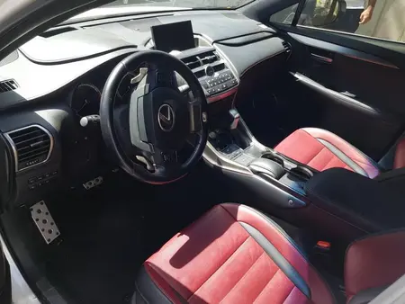 لکسوس NX 200T توربو  Fsport - 2017
