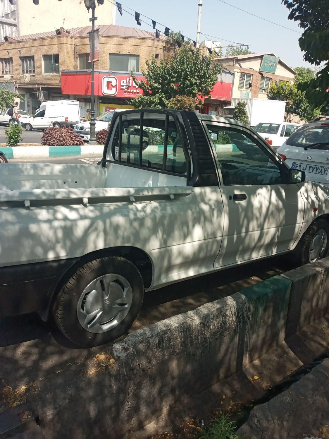 پراید 151 SE - 1404