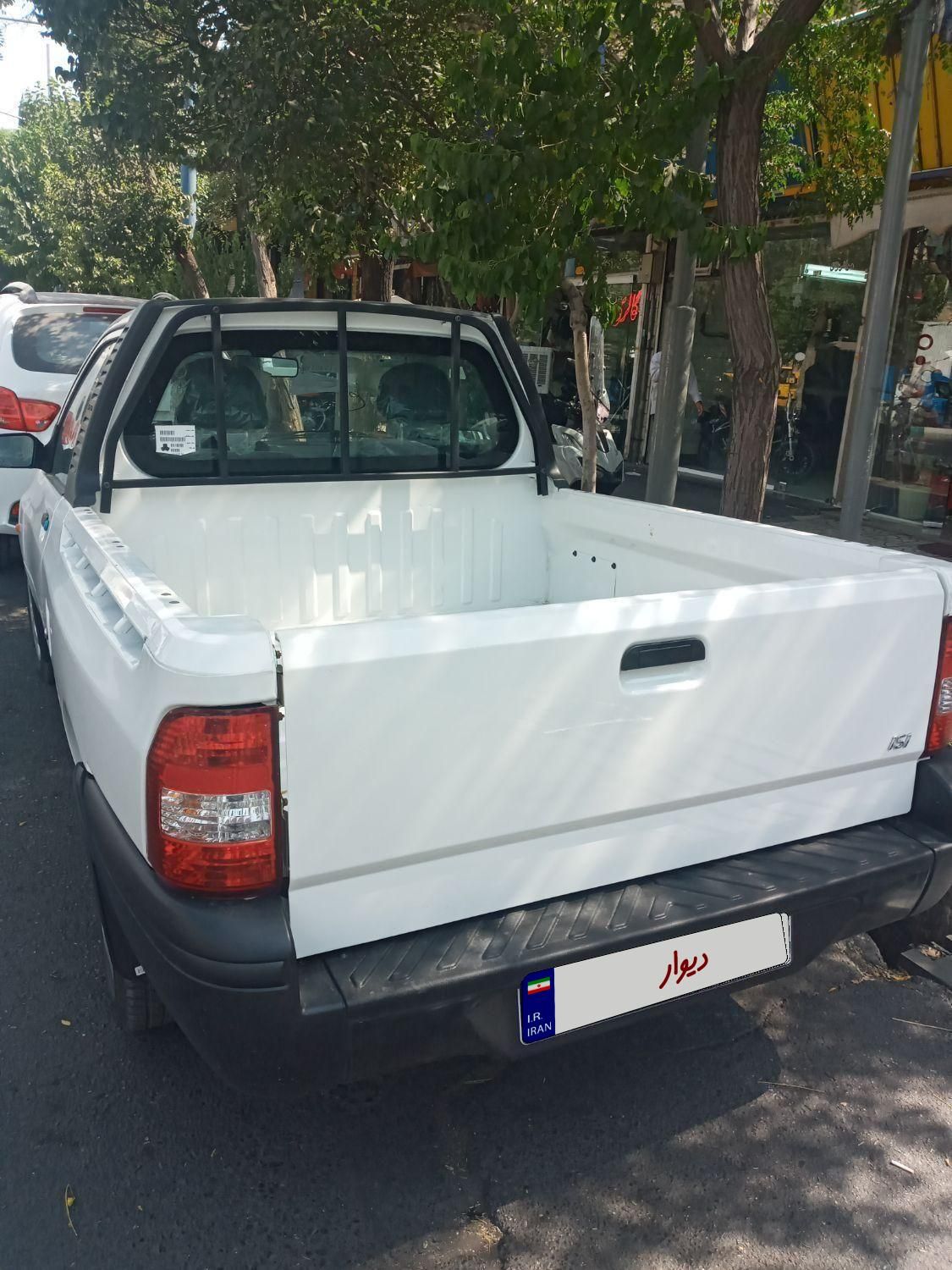 پراید 151 SE - 1404